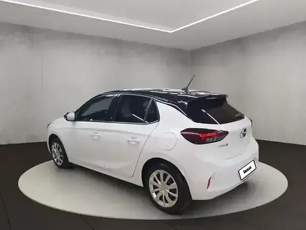 Gebraucht Opel Corsa 100 kW (136 PS) 2022 Jade weiß (uni) Kleinwagen