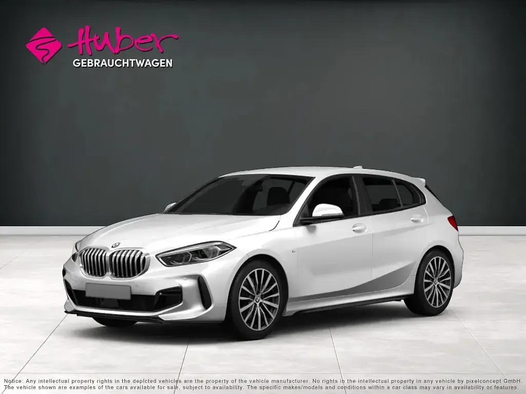 Usado BMW 118 M Sport 136 CV (100 kW) 2019 Utilitario