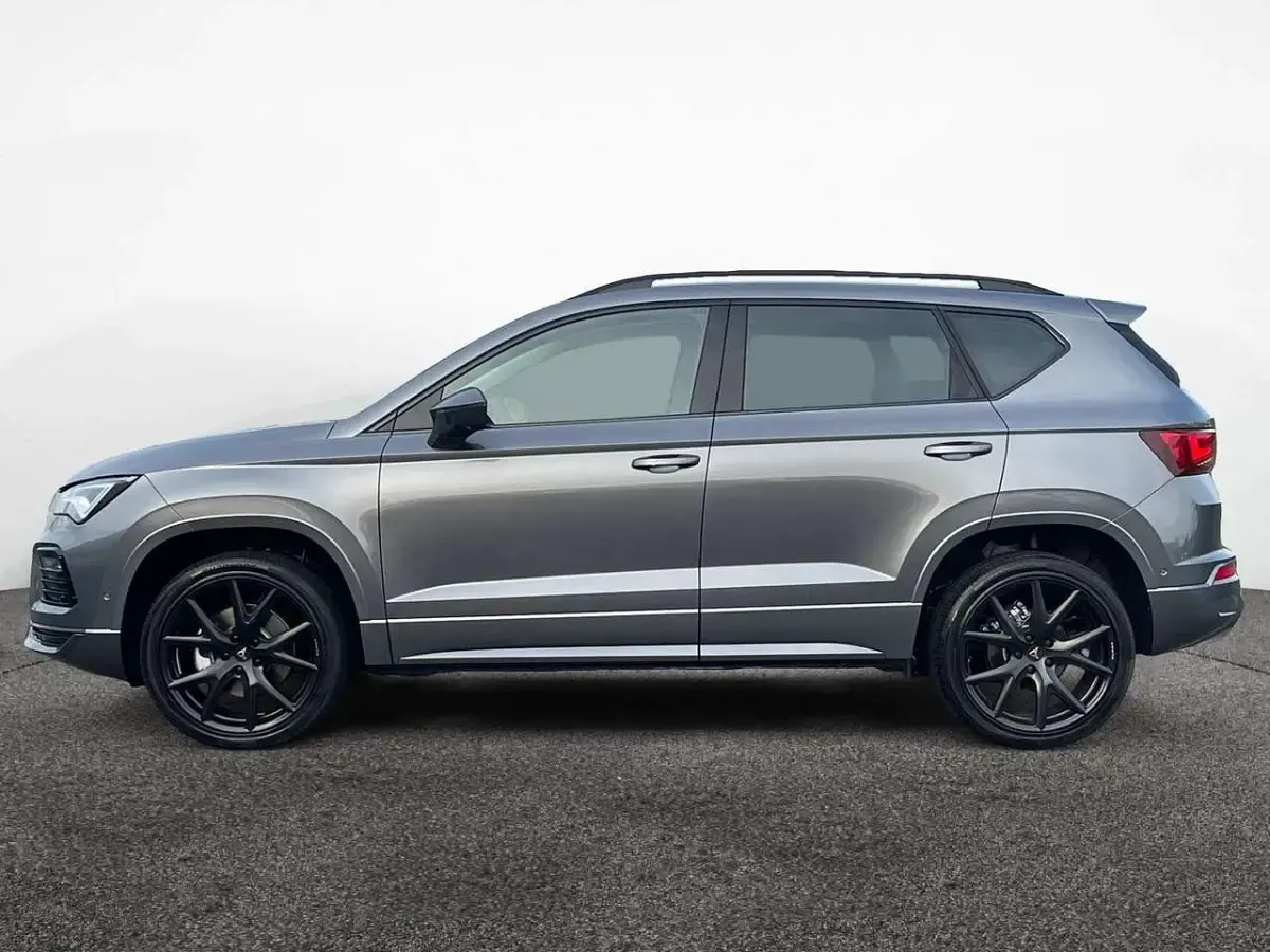 Gebraucht Cupra Ateca 150 PS (110 kW) 2026 Graphitgrau SUV