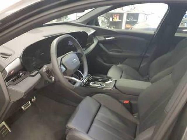 Gebraucht Audi Q6 Sportback e-tron S-Line 225 kW (306 PS) 2025 Daytonagrau perleffekt SUV