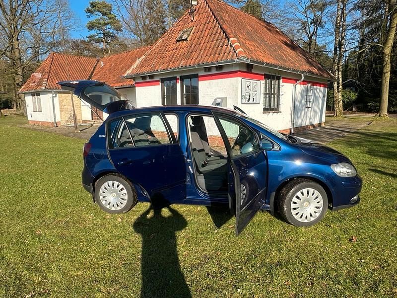 Gebraucht VW Golf Plus 140 PS (102 kW) 2006 Blau Van / Kleinbus