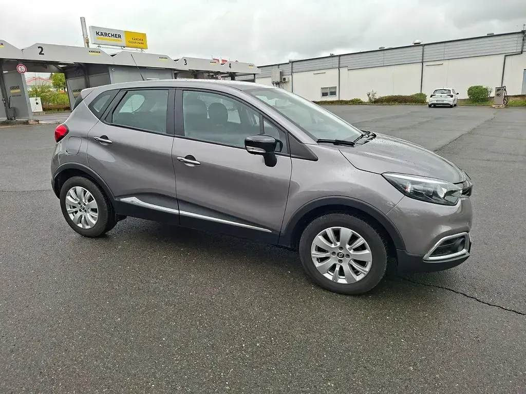 Occasion Renault Captur Experience 90 ch (66 kW) 2017 Gris SUV