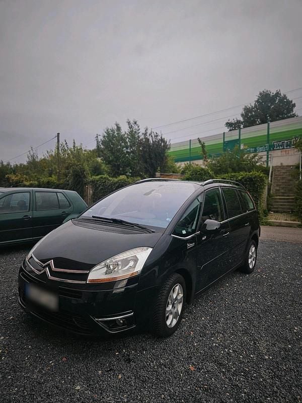 Schwarz Gebraucht 2009 Citroën C4 Van / Kleinbus | 3.000 € (Etwas zu teuer) - Bild 1/4