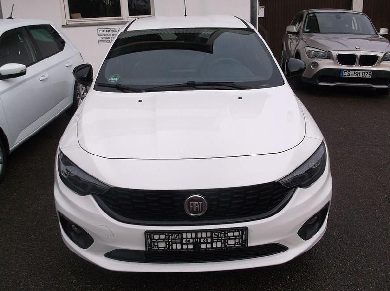 Gebraucht Fiat Tipo Sport 120 PS (88 kW) 2020 Weiß Limousine
