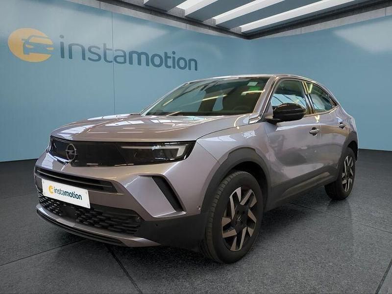 Second-hand Opel Mokka Elegance 101 CP (74 kW) 2024 Gri SUV