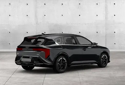 Neu Kia Ceed Vision 150 PS (110 kW) 2026 Grau Kleinwagen