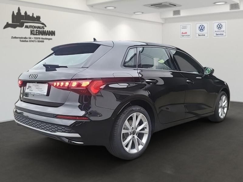 Gebraucht Audi A3 Advanced 150 PS (110 kW) 2025