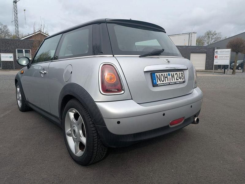 Second-hand Mini Cooper 120 CP (88 kW) 2008 Argintiu Hatchback