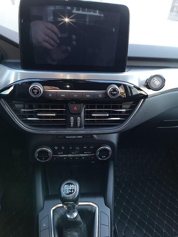 Gebraucht Ford Kuga Titanium X 150 PS (110 kW) 2021 Blau SUV