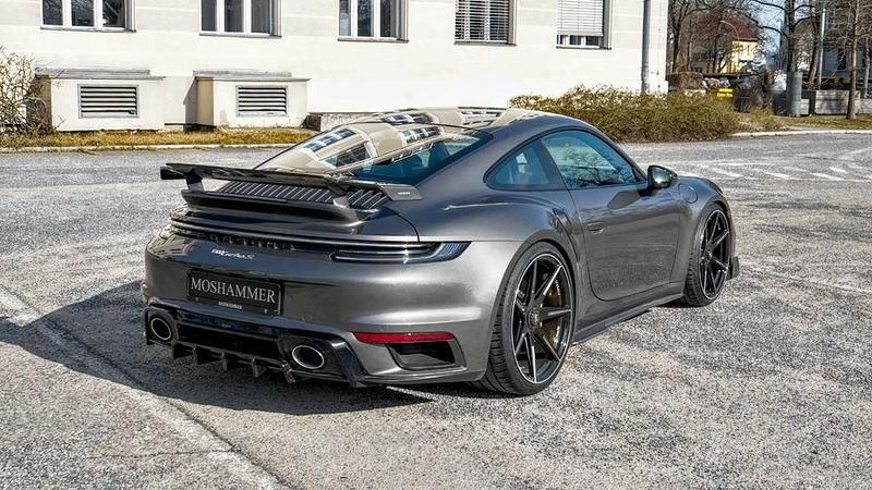 Gebraucht Porsche 992 650 PS (478 kW) 2023 Grau Coupé