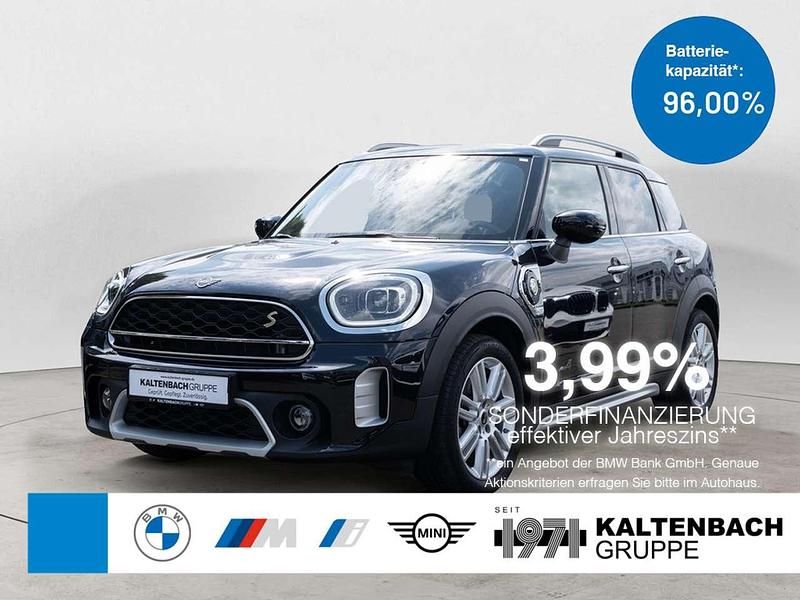 Enigmatic black Gebraucht 2022 Mini Cooper Countryman Classic SUV | 28.890 € (Fairer Preis) - Bild 1/2