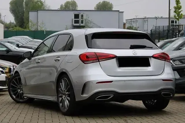 Gebraucht Mercedes A220 AMG 190 PS (139 kW) 2020 Silber Limousine