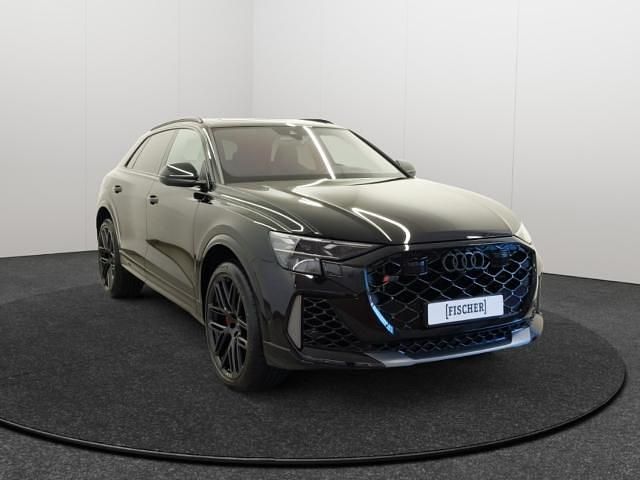 Neu Audi RS Q8 Performance 641 PS (471 kW) 2026 Schwarz SUV