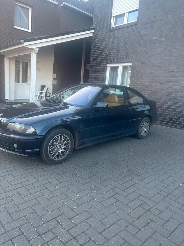 Andere farben Gebraucht 2000 BMW 323 Coupé | 3.500 € (Guter Preis) - Bild 1/4