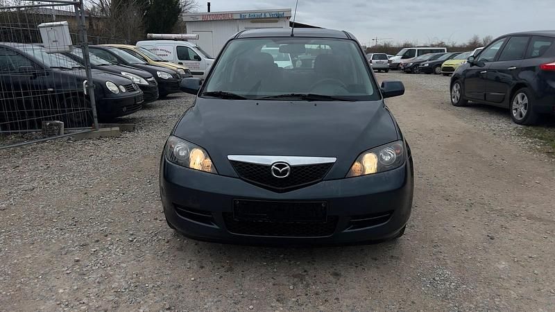 Gebraucht Mazda 2 2006 Kleinwagen