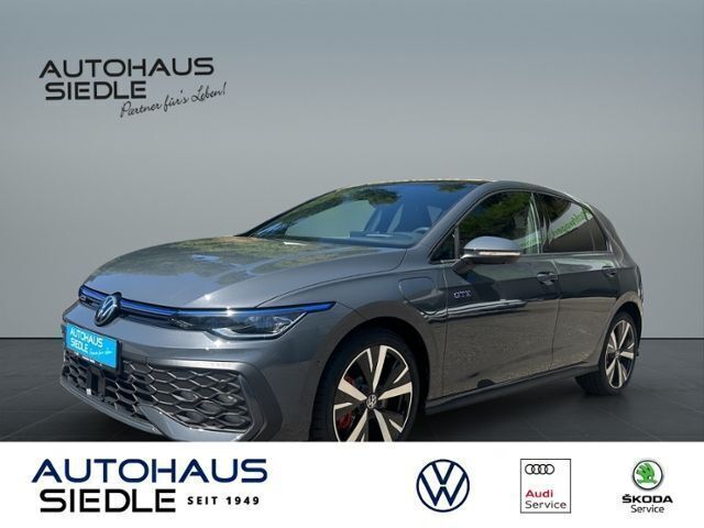 Grau Gebraucht 2025 VW Golf VIII GTE Limousine | 45.550 € - Bild 1/4