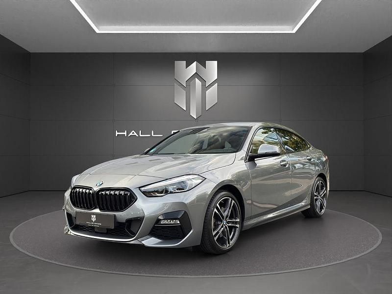 Grau Gebraucht 2024 BMW 218 M Sport Coupé | 29.900 € (Fairer Preis) - Bild 1/4