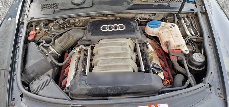 Gebraucht Audi A6 177 PS (130 kW) 2007 Schwarz Kombi