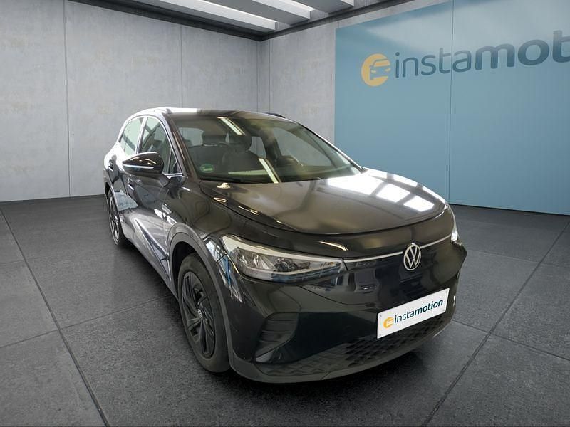 Gebraucht VW ID.4 Pro 150 kW (204 PS) 2022 Schwarz SUV