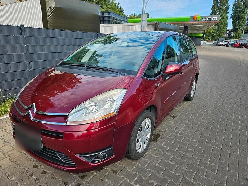 Andere farben Gebraucht 2017 Citroën Grand C4 Picasso Van / Kleinbus | 2.300 € (Superpreis) - Bild 1/4