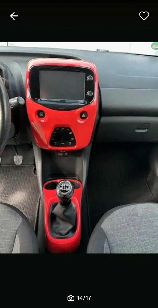 Gebraucht Citroën C1 Shine 82 PS (60 kW) 2016 Weiß Kleinwagen