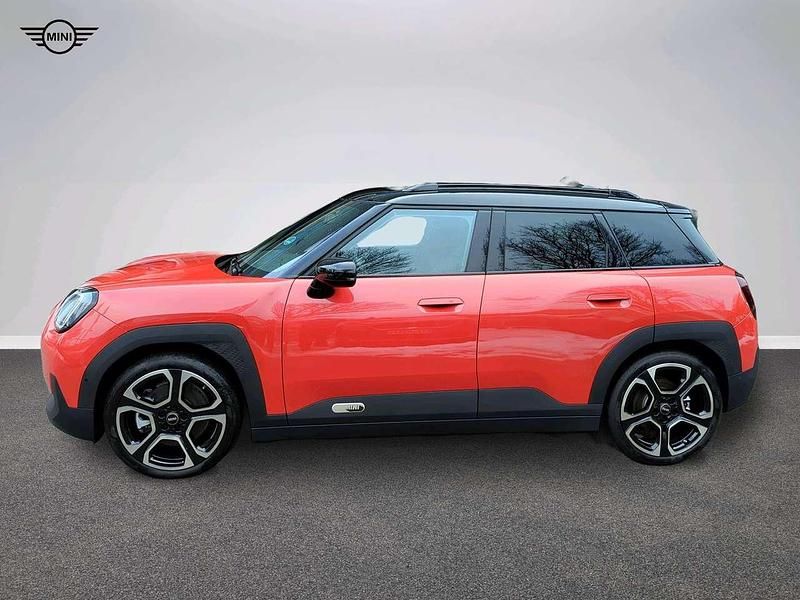 Gebraucht Mini Aceman Favoured 160 kW (218 PS) 2024 Rot SUV