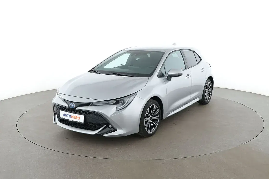 Gebraucht Toyota Corolla Team 2022 Limousine