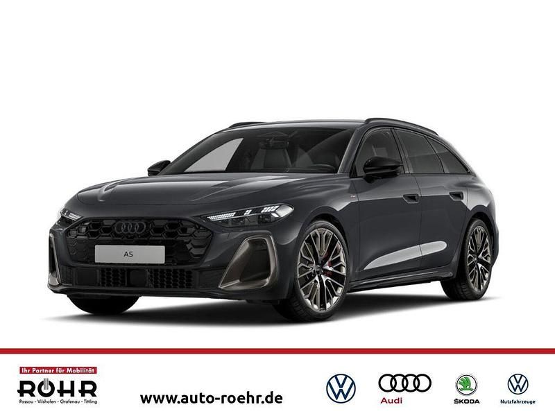 Magnetgrau Gebraucht 2024 Audi A5 Edition .1 Coupé | 57.400 € (Fairer Preis) - Bild 1/4
