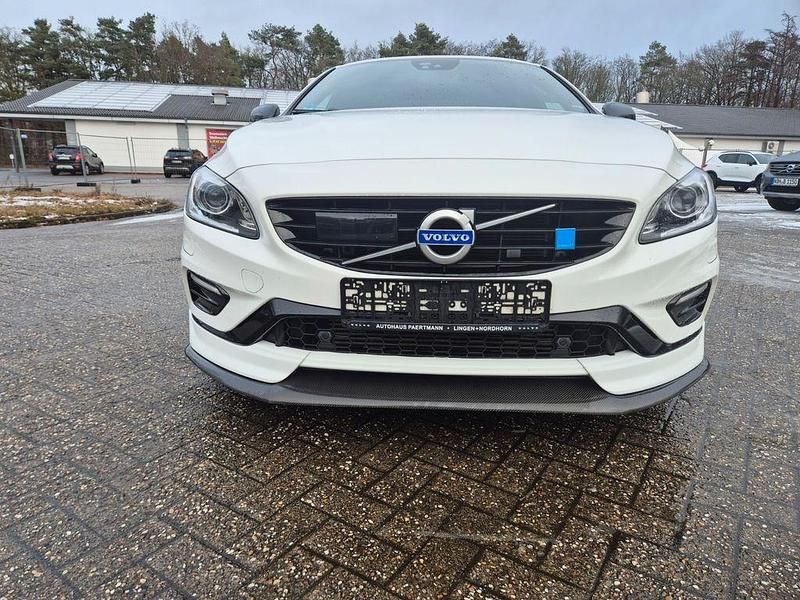 Gebraucht Volvo S60 367 PS (269 kW) 2016 Weiß Limousine