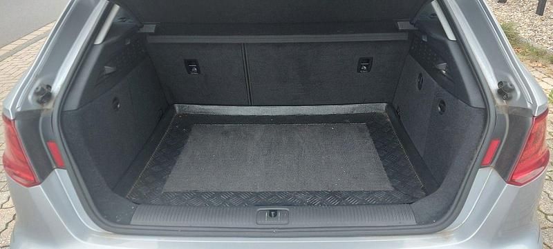 Gebraucht Audi A3 Ambition 125 PS (91 kW) 2014 Silber Limousine