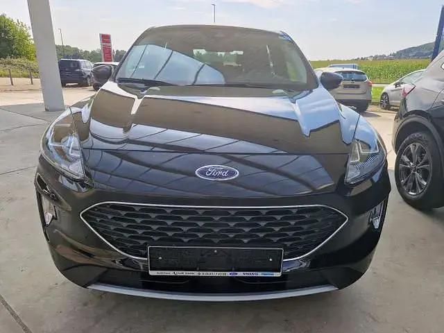 Second-hand Ford Kuga Cool & Connect 150 CP (110 kW) 2024 Negru SUV