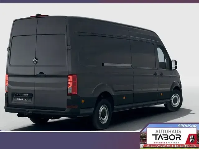 Neu VW Crafter 177 PS (130 kW) 2026 Grau metallic Van
