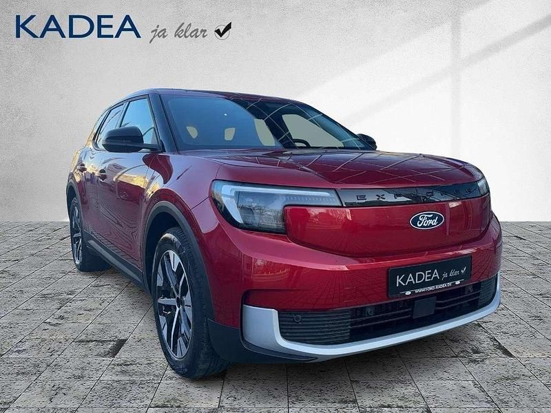 Neu Ford Explorer Extended Range 210 kW (286 PS) 2025 Lucid red SUV