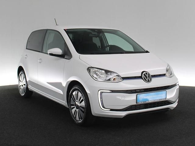 Gebraucht VW e-up! Style 61 kW (83 PS) 2022 Weiss / pure white Kleinwagen