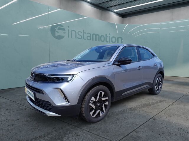 Gebraucht Opel Mokka-e Elegance 100 kW (136 PS) 2021 Grau SUV