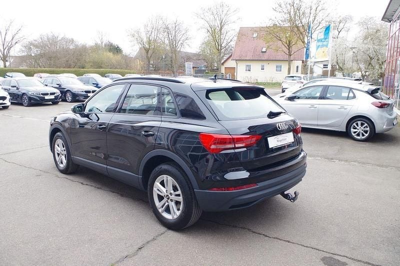 Second-hand Audi Q3 150 CP (110 kW) 2022 Negru SUV