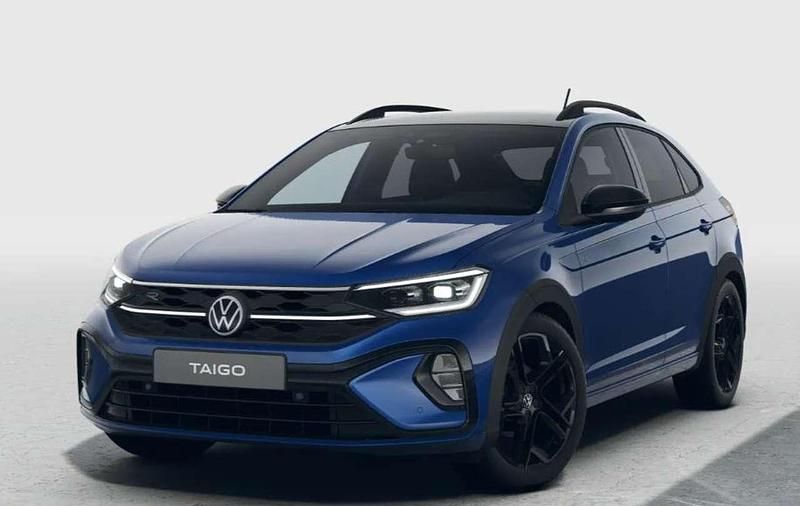 Neu VW Taigo Style 150 PS (110 kW) 2026 Reef blue metallic dach in sch SUV