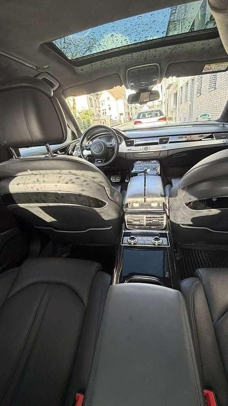 Usata Audi S8 plus Advanced 605 CV (444 kW) 2017 Berlina