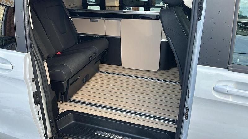 Gebraucht Mercedes V220 Marco Polo 163 PS (119 kW) 2018 Weiß Van / Kleinbus