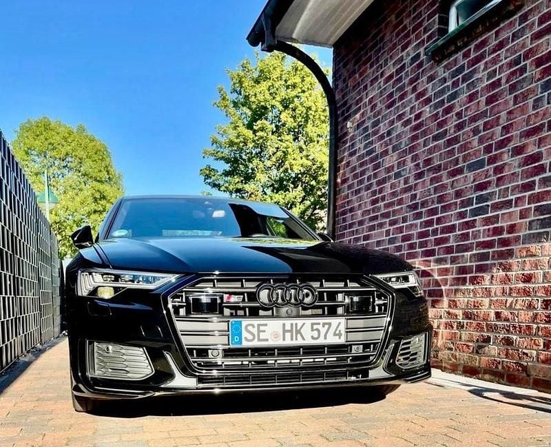 Gebraucht Audi S6 Sport 349 PS (256 kW) 2019 Schwarz Limousine