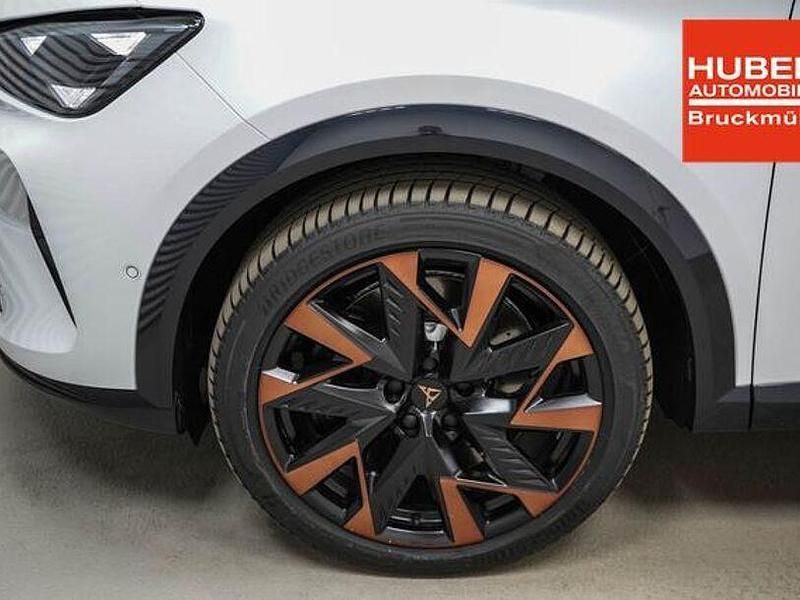 Neu Cupra Formentor VZ 333 PS (244 kW) 2025 Glacial white metallic (2y) SUV