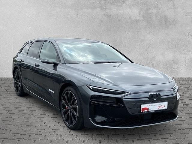 Gebraucht Audi e-tron Edition .1 369 kW (503 PS) 2025 Daytonagrau perleffekt SUV