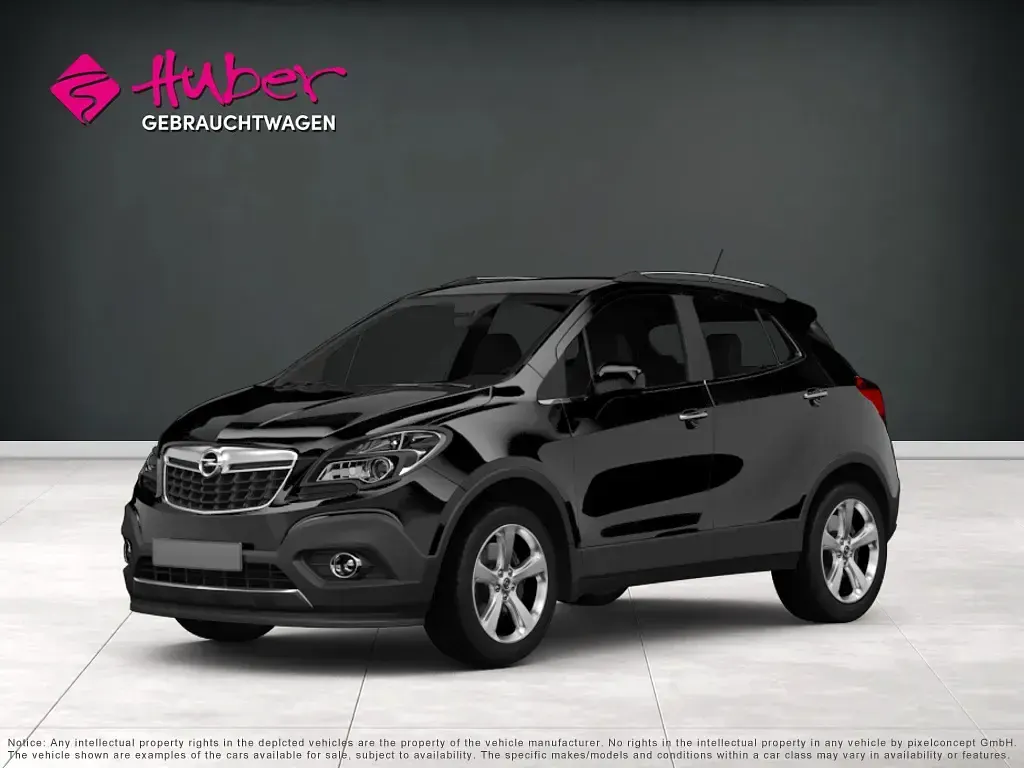 Gebraucht Opel Mokka Edition 140 PS (102 kW) 2016 SUV