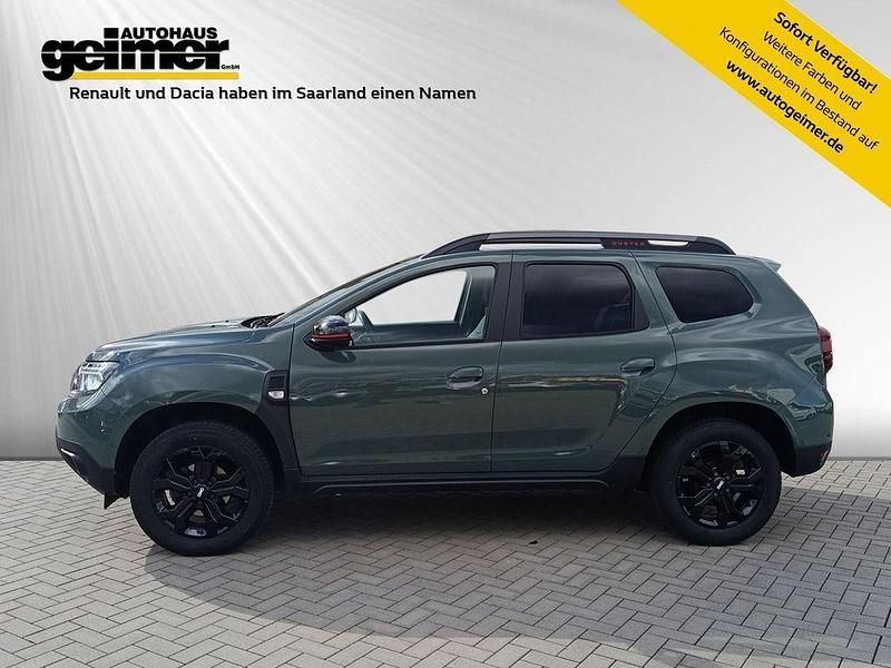 Brugt Dacia Duster Extreme 101 HK (74 kW) 2023 Grøn SUV