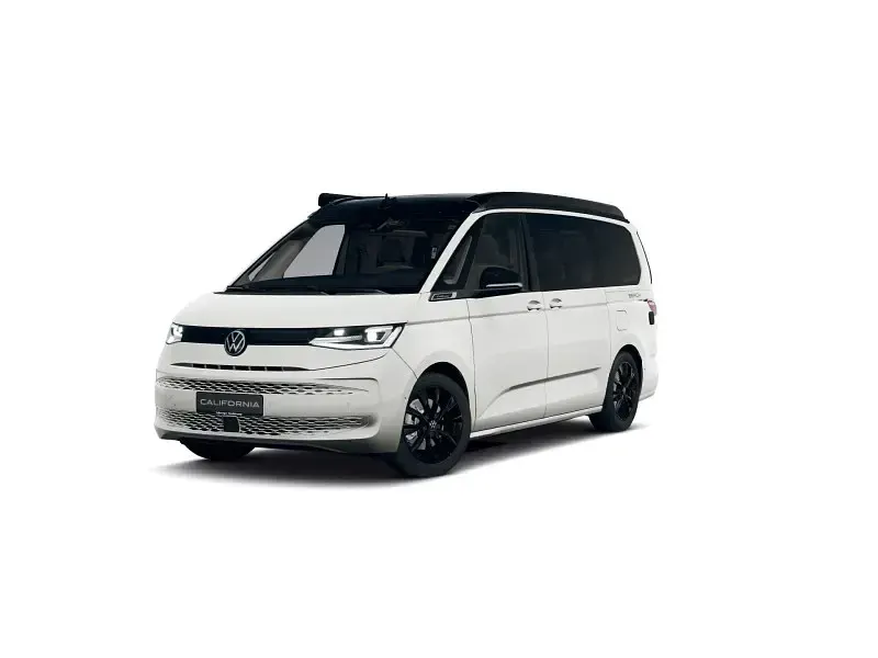 Neu VW T7 Beach 150 PS (110 kW) 2026 Weiß Van