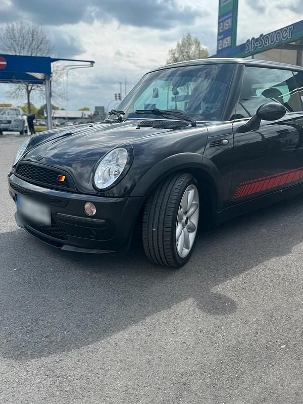 Second-hand Mini Cooper Coupé 116 CP (85 kW) 2004 Negru Coupe