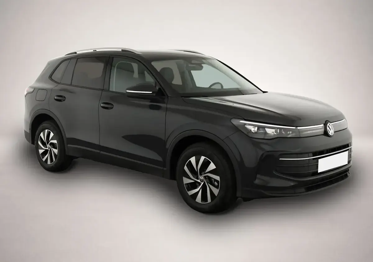 Neu VW Tiguan Life 150 PS (110 kW) 2025 Grau SUV