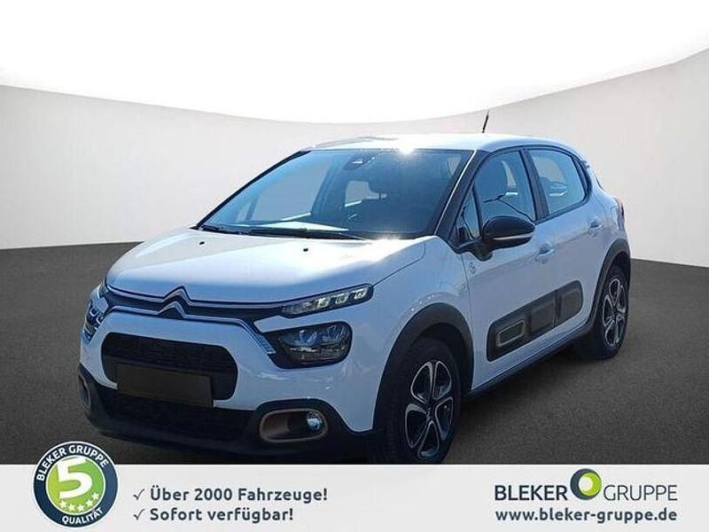 Gebraucht Citroën C3 PureTech 83 PS (61 kW) 2023 Weiß Limousine