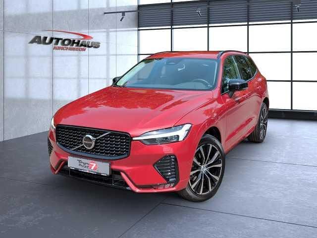Gebraucht Volvo XC60 Plus 197 PS (144 kW) 2024 Fusion red SUV