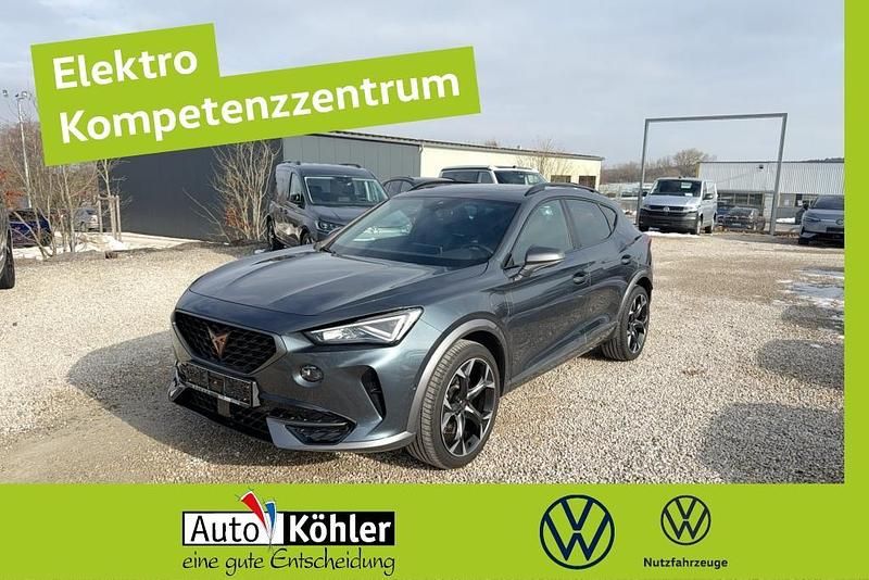 Magnetic tech (metallic) Gebraucht 2022 Cupra Formentor VZ SUV | 25.970 € (Fairer Preis) - Bild 1/3